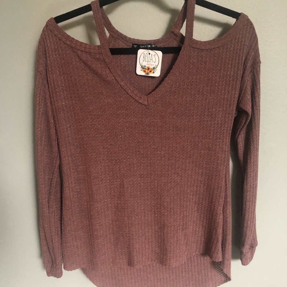 Thermal cold shoulder
